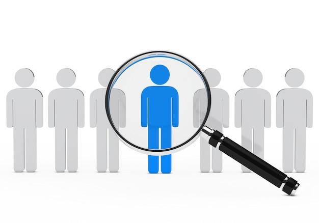 Para os Recrutadores